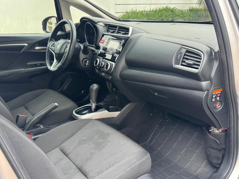 Honda Fit EX CVT - foto 13