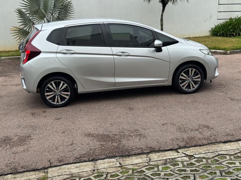 Honda Fit EX CVT - foto 5