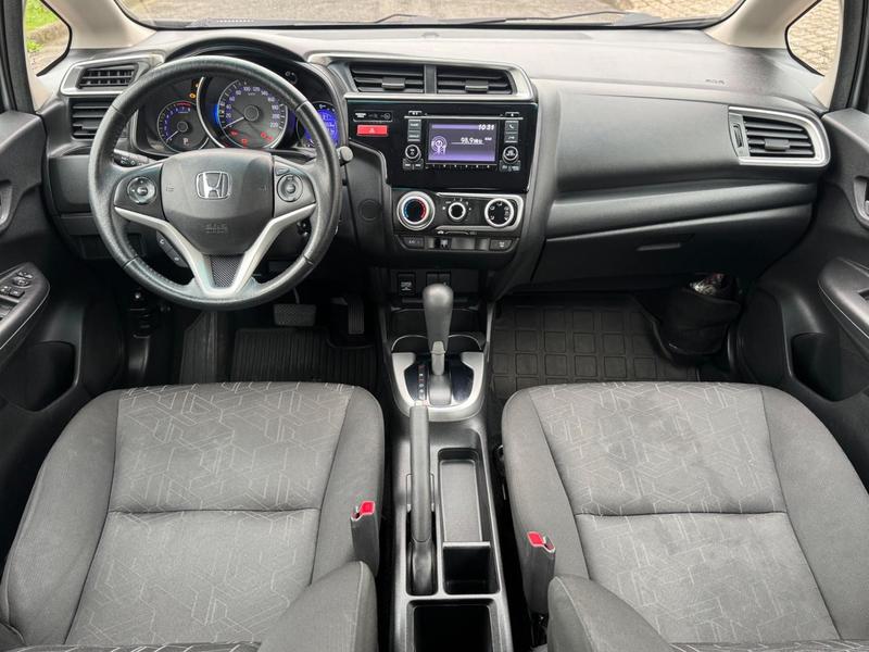 Honda Fit EX CVT - foto 9
