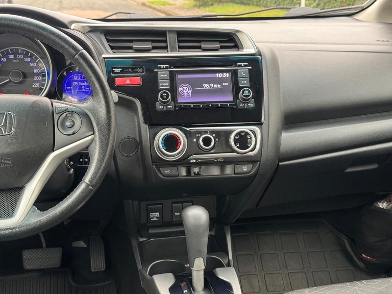 Honda Fit EX CVT - foto 12