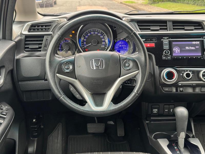Honda Fit EX CVT - foto 10