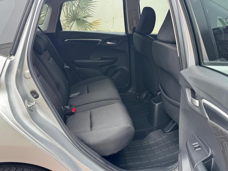 Honda Fit EX CVT - foto 17