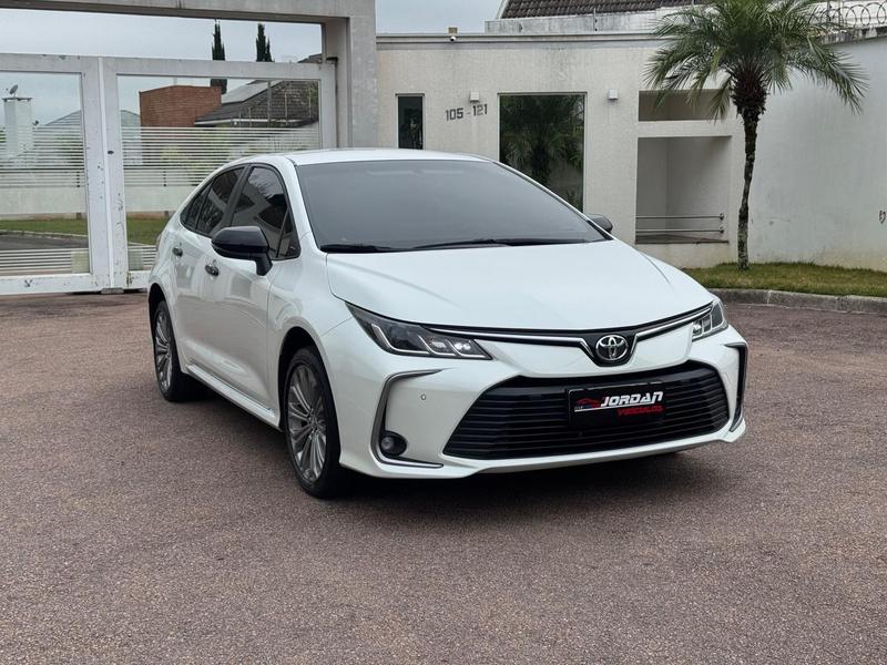Toyota Corolla XEi 2.0 - foto 2