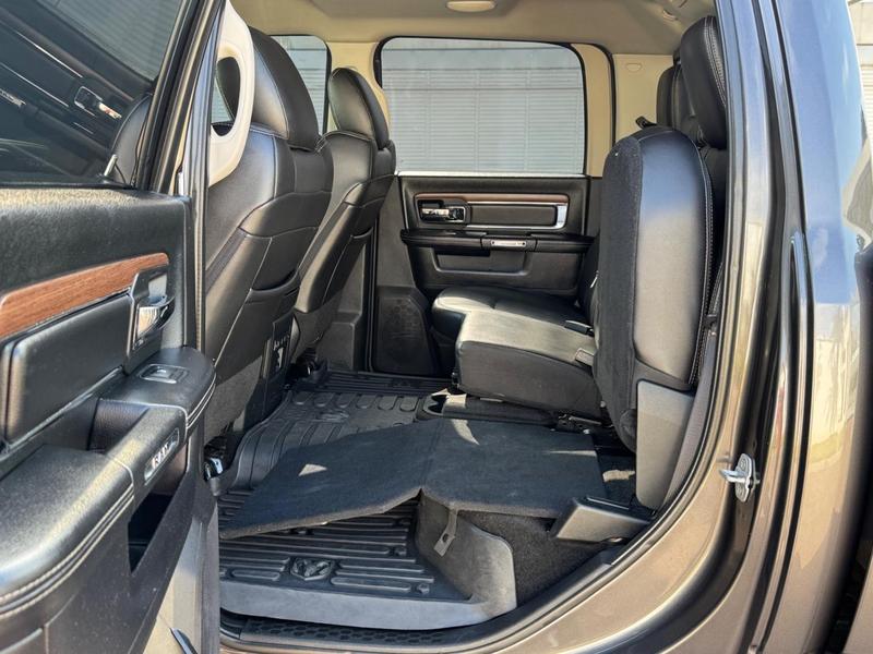 Ram 2500 Laramie 6.7 TDI Cd 4X4 Diesel - foto 15