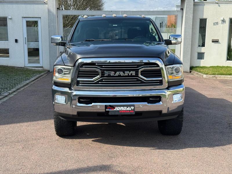 Ram 2500 Laramie 6.7 TDI Cd 4X4 Diesel - foto 20
