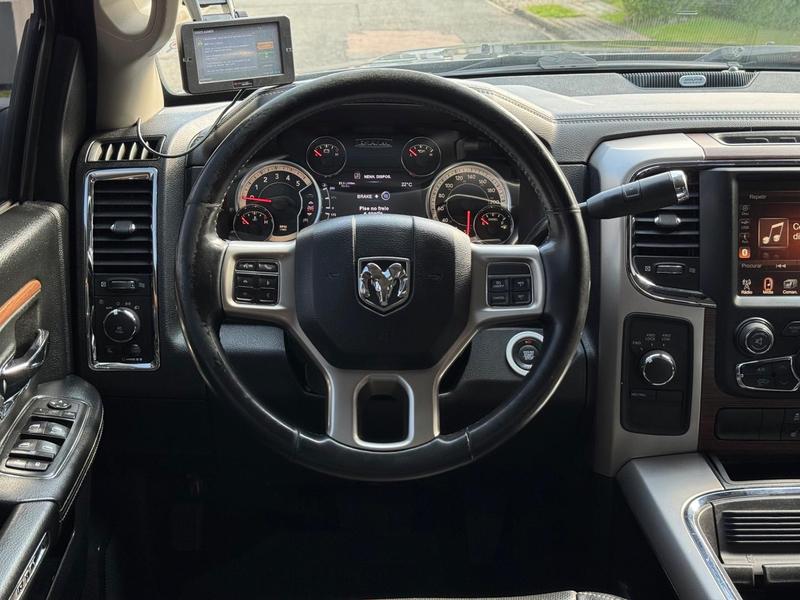 Ram 2500 Laramie 6.7 TDI Cd 4X4 Diesel - foto 4