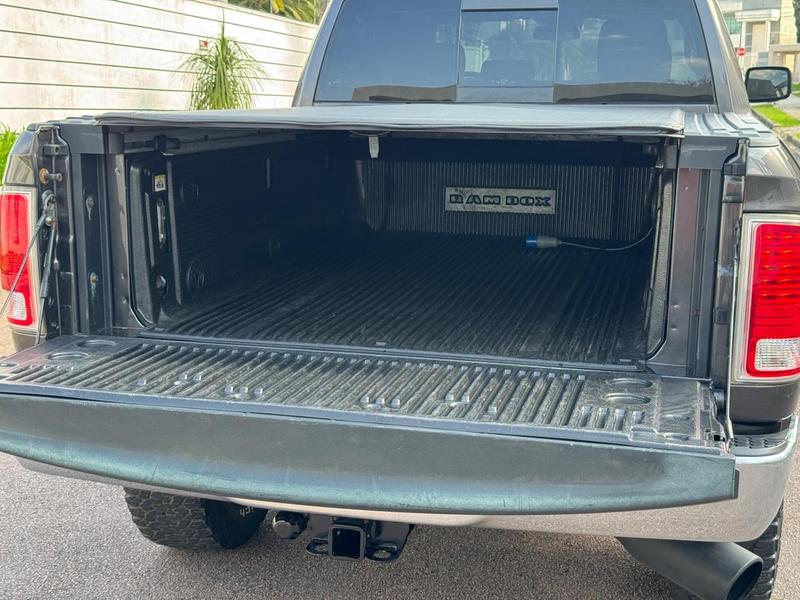Ram 2500 Laramie 6.7 TDI Cd 4X4 Diesel - foto 6