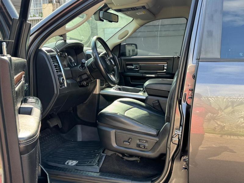 Ram 2500 Laramie 6.7 TDI Cd 4X4 Diesel - foto 8
