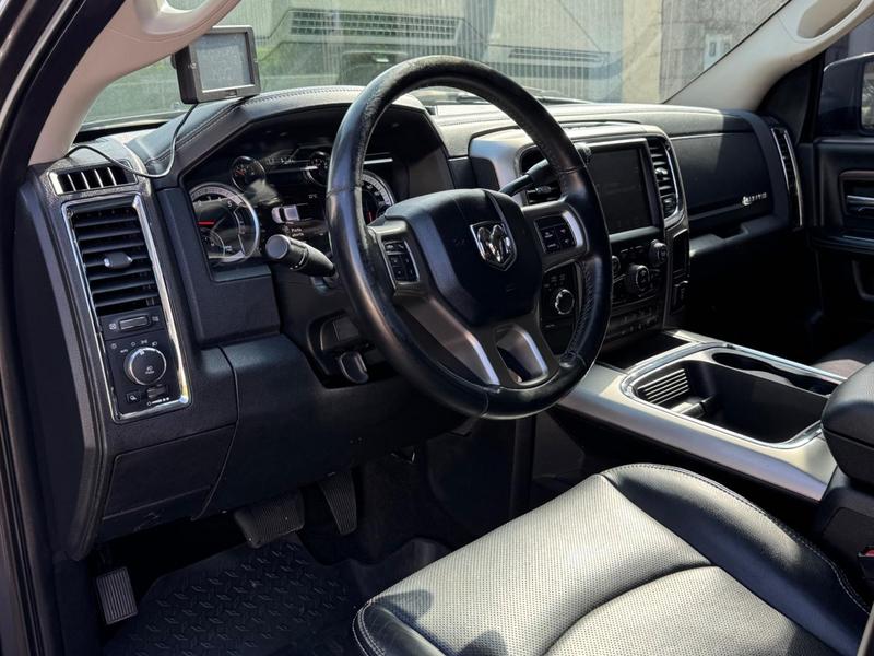 Ram 2500 Laramie 6.7 TDI Cd 4X4 Diesel - foto 12