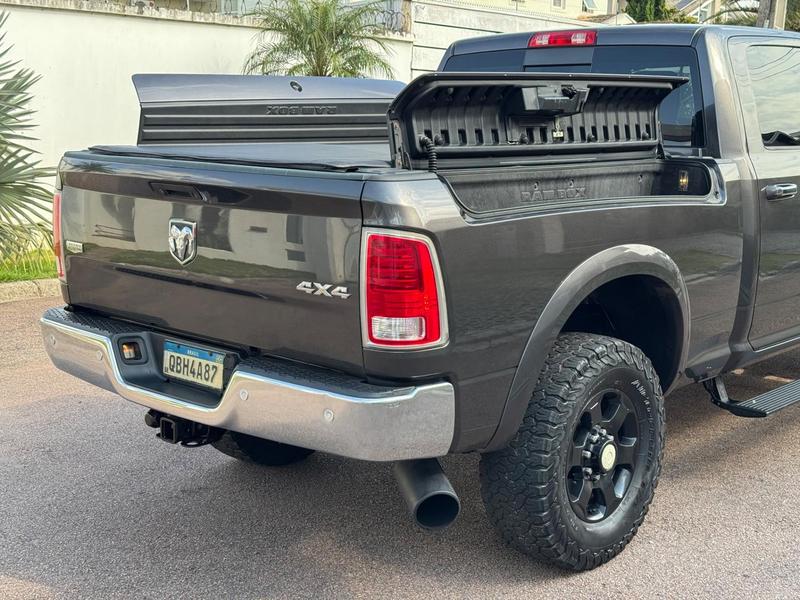 Ram 2500 Laramie 6.7 TDI Cd 4X4 Diesel - foto 10