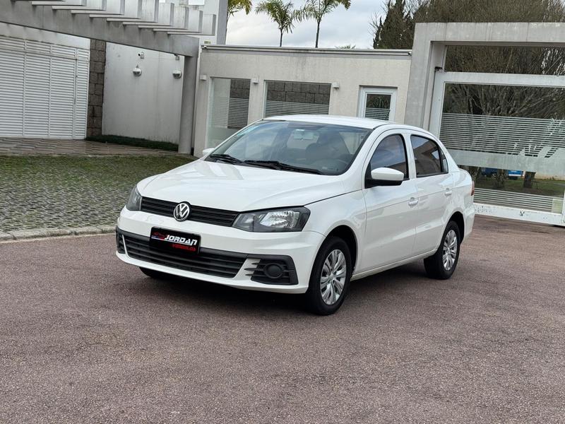 Volkswagen Voyage Comf Highli. 1.6 T.flex 8V 4P - foto 11