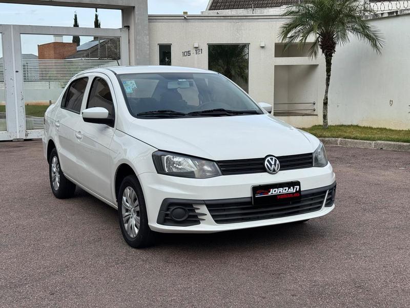 Volkswagen Voyage Comf Highli. 1.6 T.flex 8V 4P - foto 5