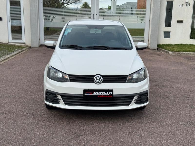 Volkswagen Voyage Comf Highli. 1.6 T.flex 8V 4P - foto 6