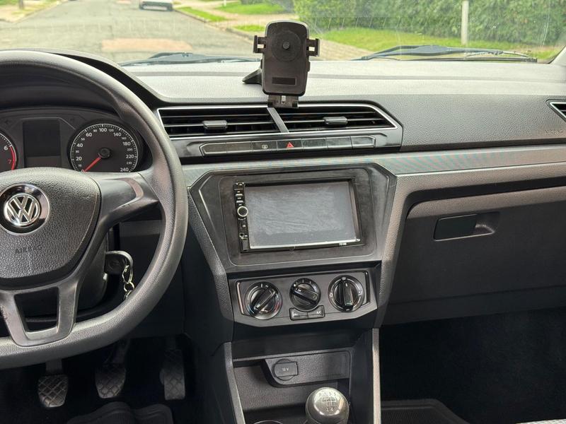 Volkswagen Voyage Comf Highli. 1.6 T.flex 8V 4P - foto 4
