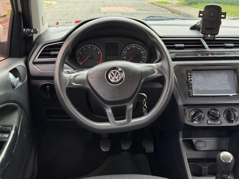 Volkswagen Voyage Comf Highli. 1.6 T.flex 8V 4P - foto 7