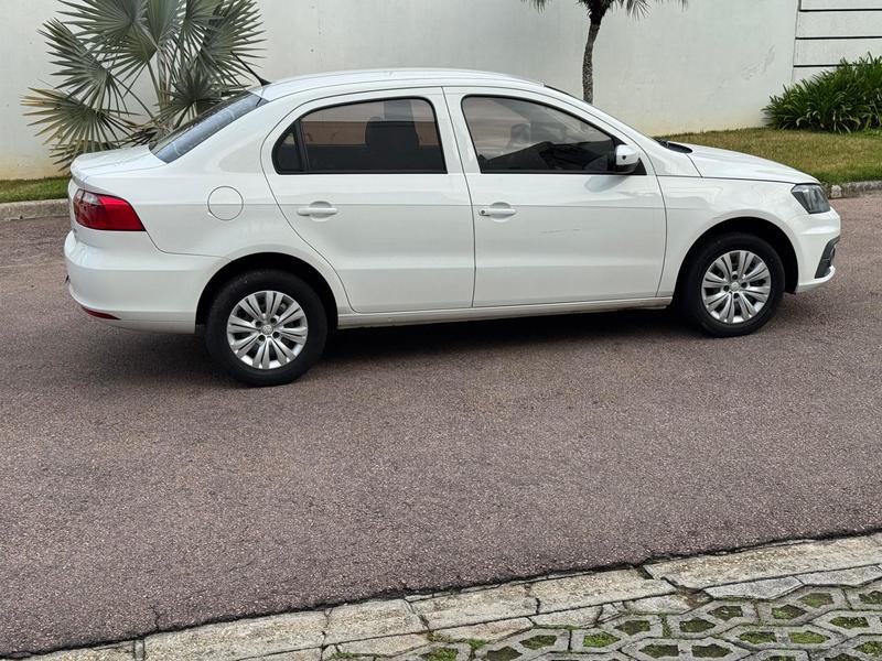 Volkswagen Voyage Comf Highli. 1.6 T.flex 8V 4P - foto 8