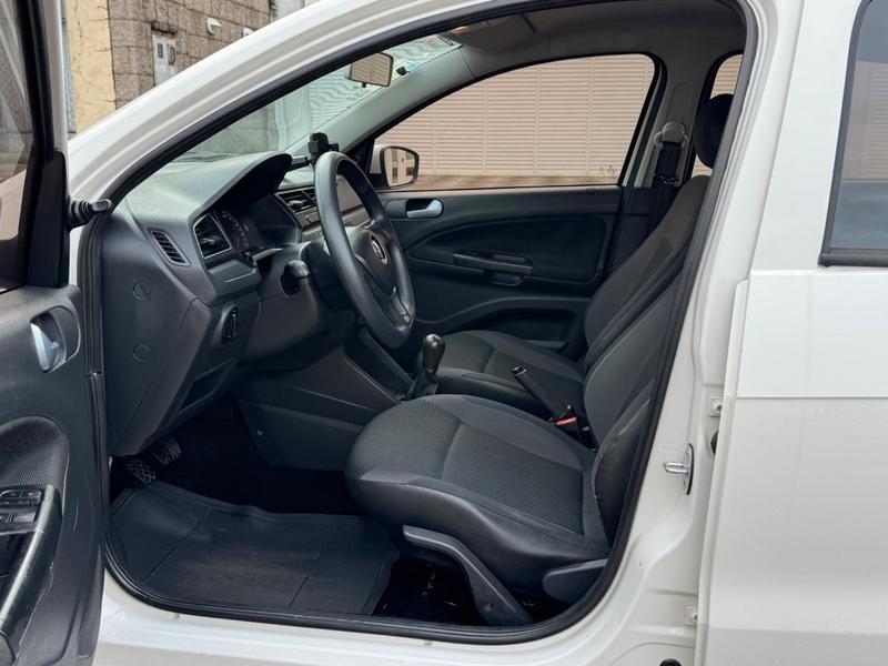Volkswagen Voyage Comf Highli. 1.6 T.flex 8V 4P - foto 9