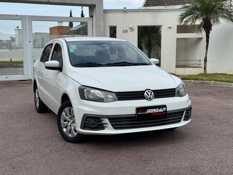 Volkswagen Voyage Comf Highli. 1.6 T.flex 8V 4P - foto 10