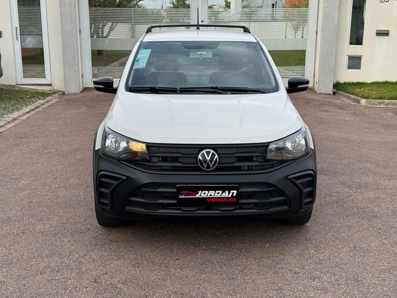 Volkswagen Saveiro Cs Rb Mf - foto 3