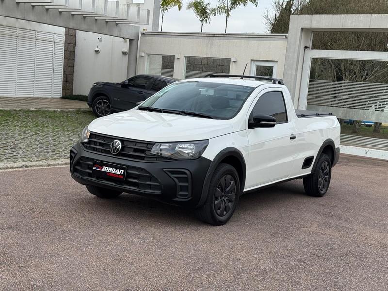 Volkswagen Saveiro Cs Rb Mf - foto 7
