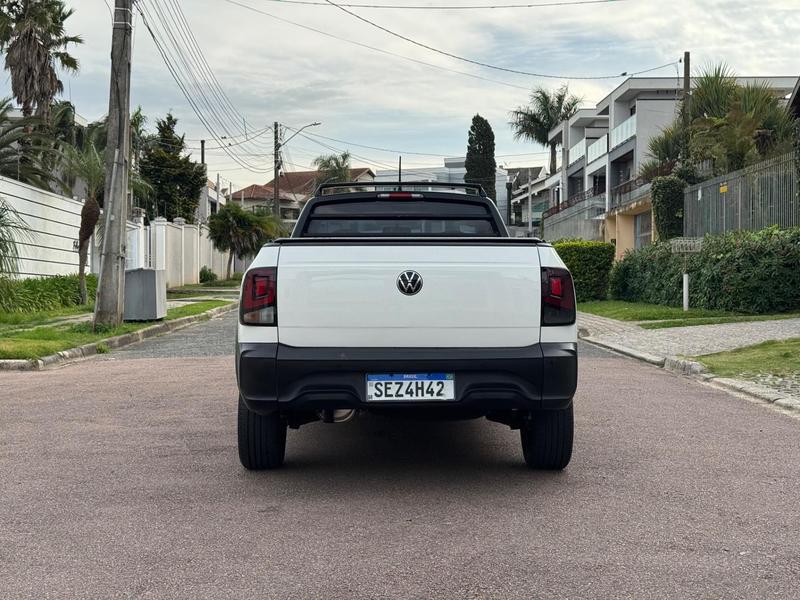 Volkswagen Saveiro Cs Rb Mf - foto 5