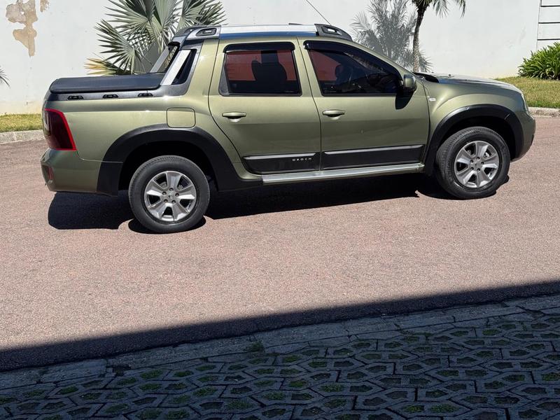 Renault Oroch Dyn 1.6 Sce - foto 4