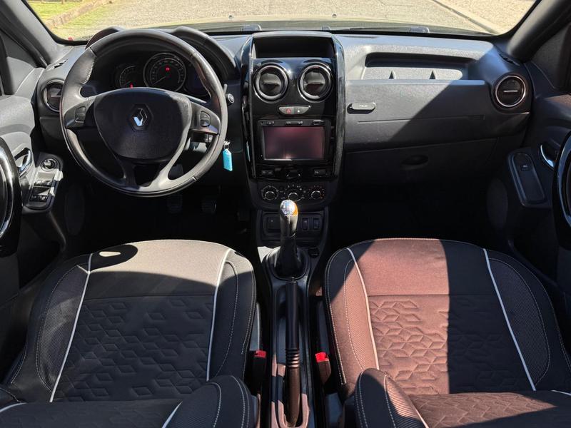 Renault Oroch Dyn 1.6 Sce - foto 8