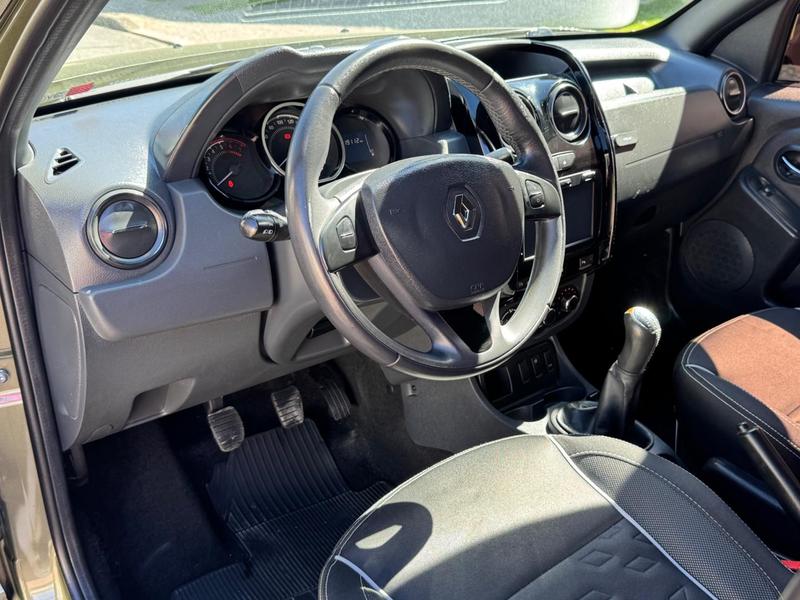 Renault Oroch Dyn 1.6 Sce - foto 5