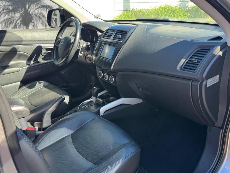 Mitsubishi ASX 2.0 CVT - foto 13
