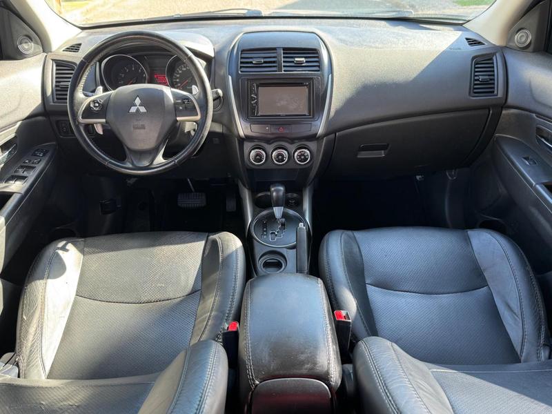 Mitsubishi ASX 2.0 CVT - foto 10
