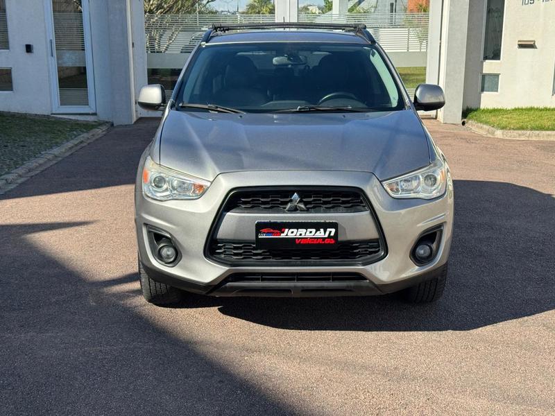 Mitsubishi ASX 2.0 CVT - foto 3