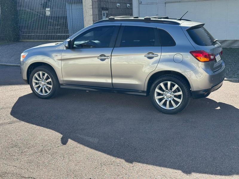 Mitsubishi ASX 2.0 CVT - foto 5