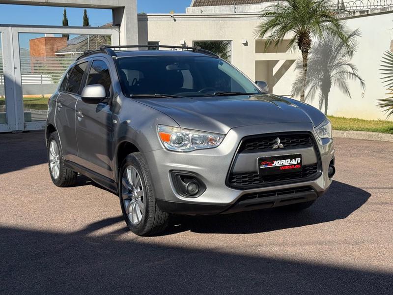 Mitsubishi ASX 2.0 CVT - foto 2