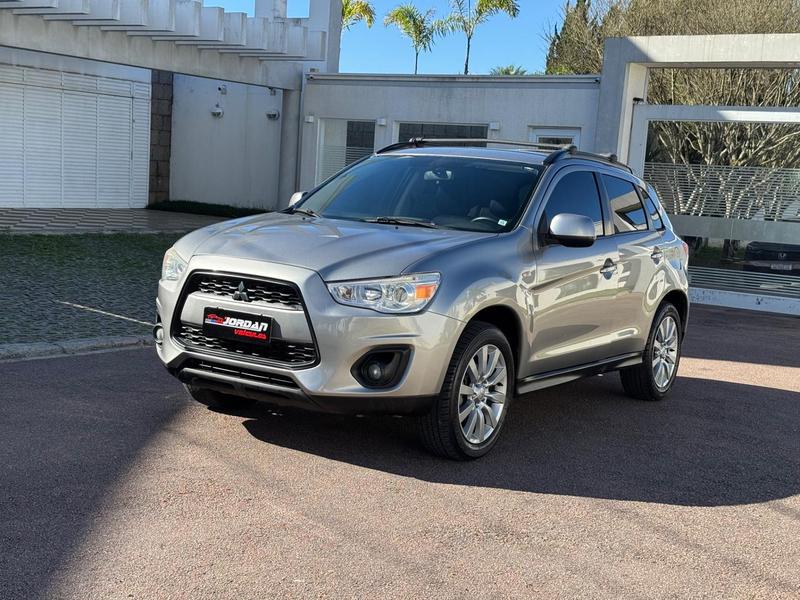 Mitsubishi ASX 2.0 CVT - foto 4