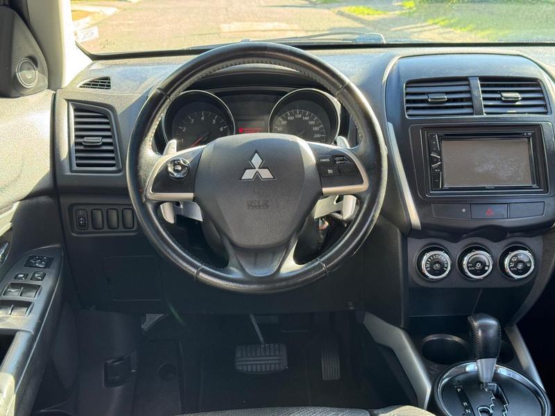 Mitsubishi ASX 2.0 CVT - foto 11