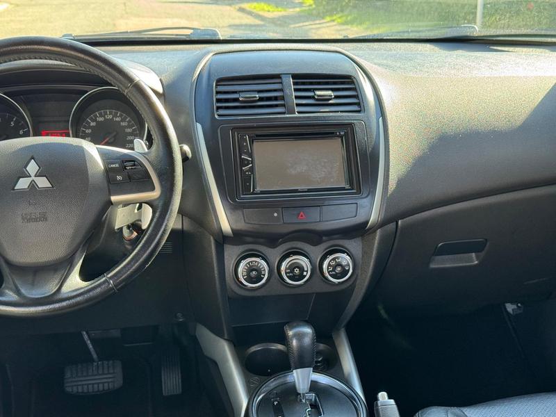 Mitsubishi ASX 2.0 CVT - foto 12