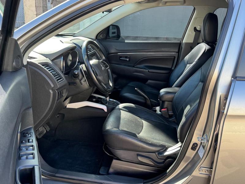 Mitsubishi ASX 2.0 CVT - foto 9