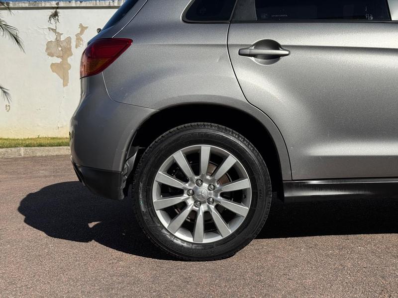 Mitsubishi ASX 2.0 CVT - foto 19