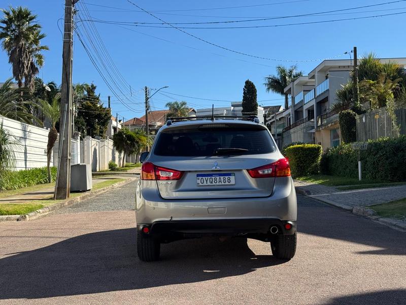 Mitsubishi ASX 2.0 CVT - foto 6