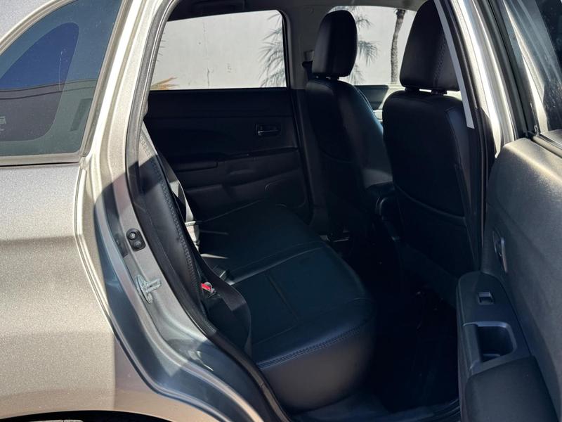 Mitsubishi ASX 2.0 CVT - foto 17
