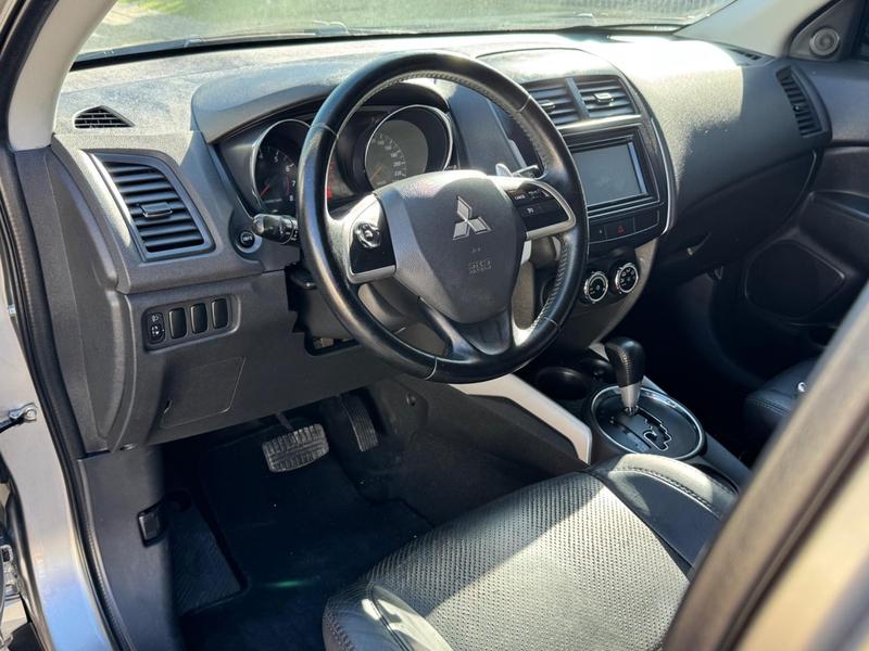 Mitsubishi ASX 2.0 CVT - foto 7