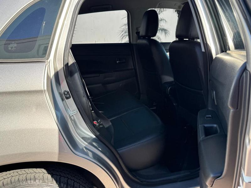 Mitsubishi ASX 2.0 CVT - foto 16