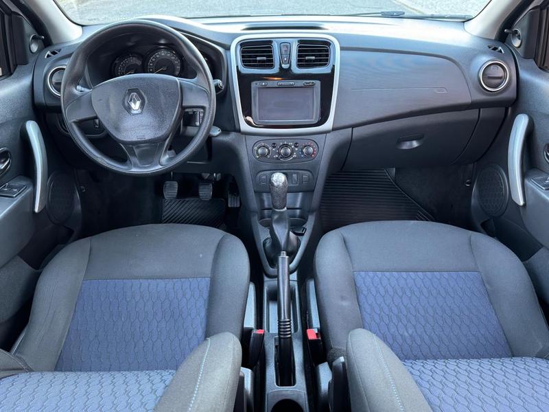Renault Sandero Expr 1.0 - foto 10