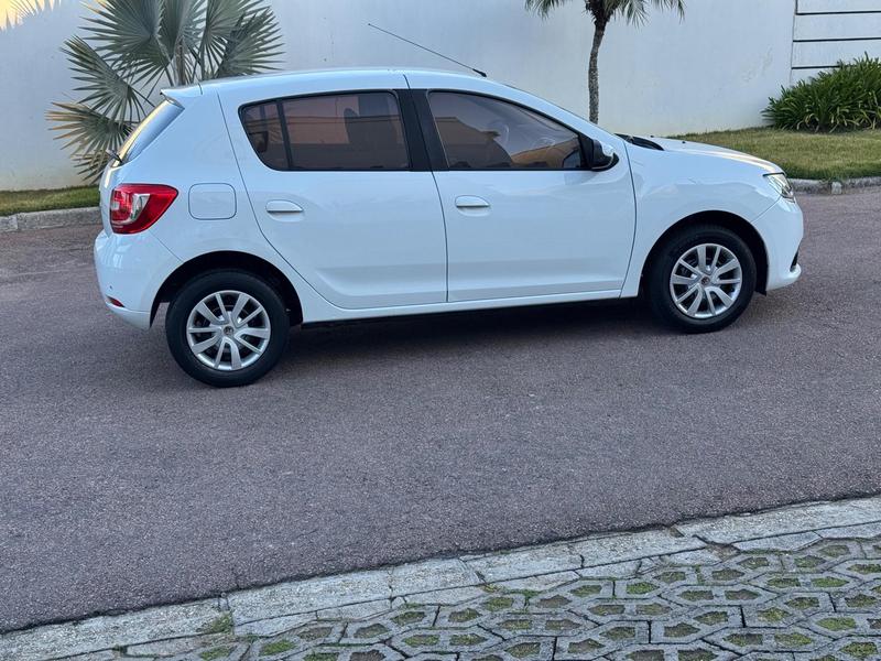 Renault Sandero Expr 1.0 - foto 6
