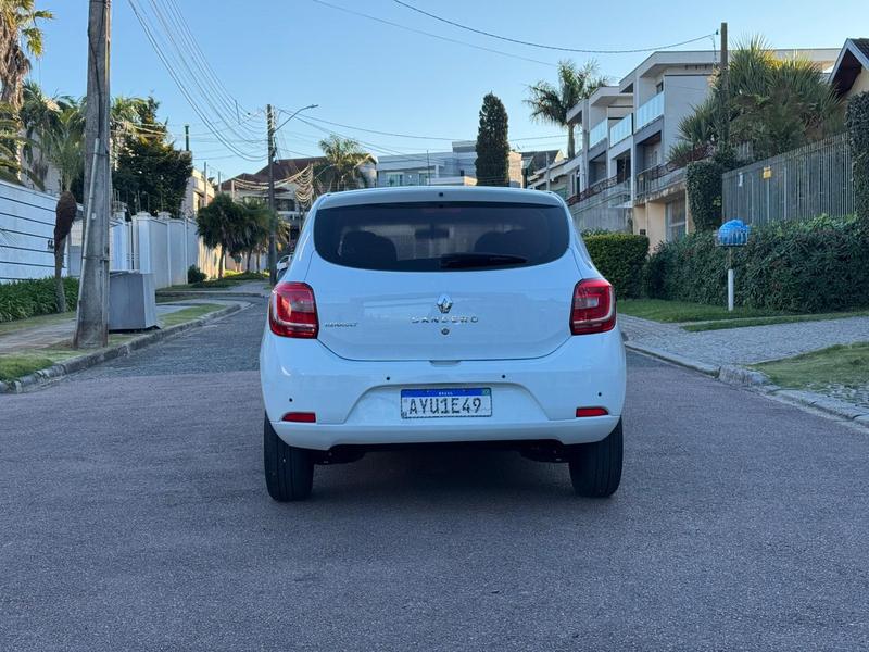 Renault Sandero Expr 1.0 - foto 5
