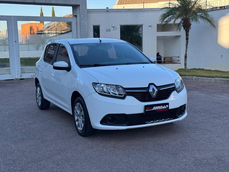 Renault Sandero Expr 1.0 - foto 2
