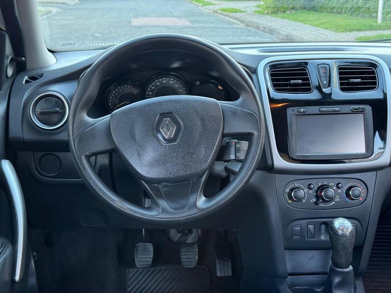 Renault Sandero Expr 1.0 - foto 11