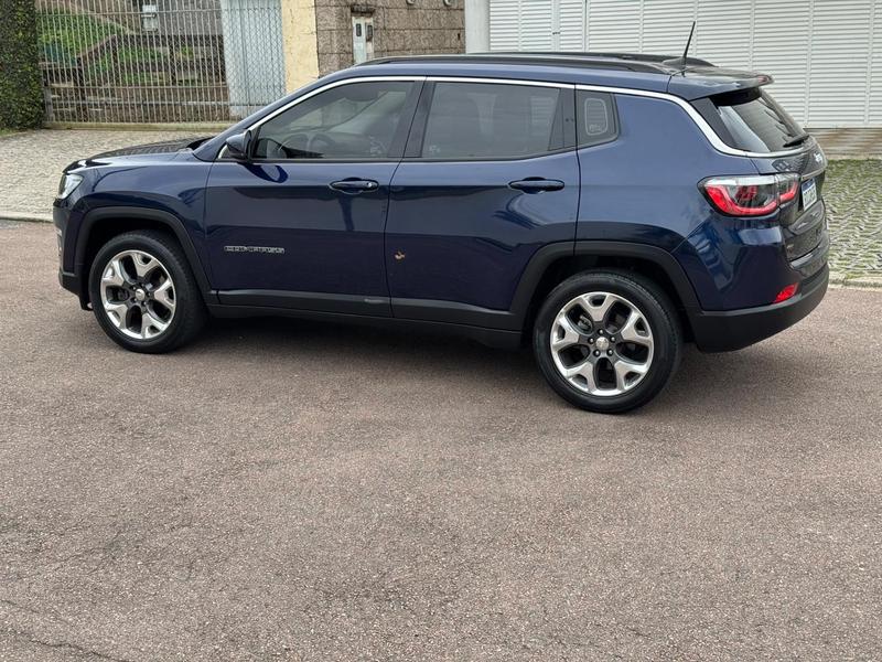 Jeep Compass Longitude F - foto 2