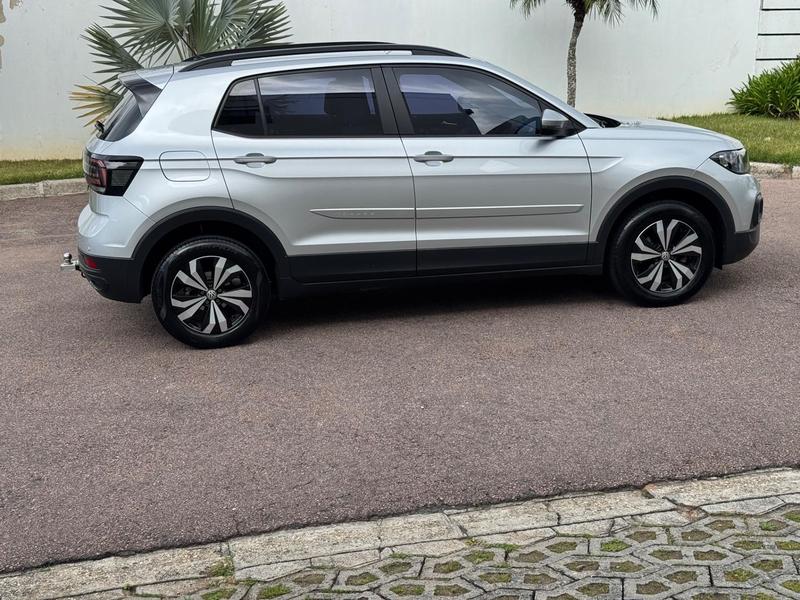 Volkswagen T-Cross Sense TSI - foto 2