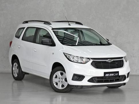 CHEVROLET SPIN 1.8L AT